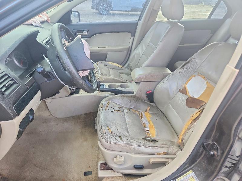 68069766 :رقم المزاد ، 3FAFP08106R102318 vin ، 2006 Ford Fusion مزاد بيع