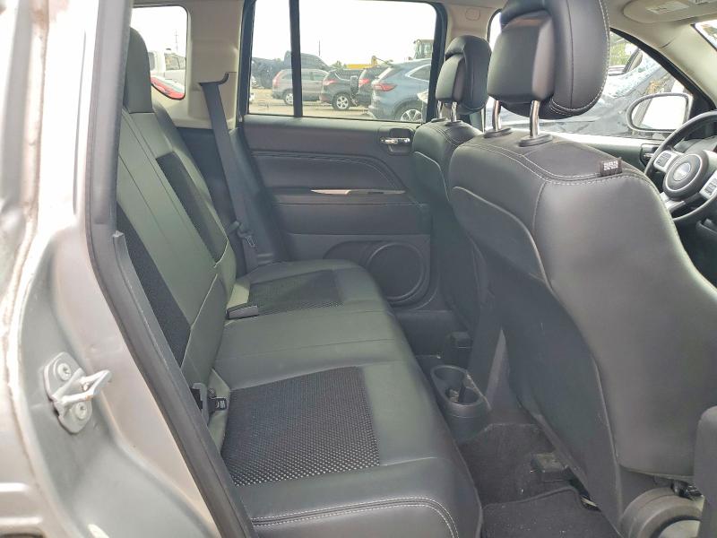 68735616 :رقم المزاد ، 1C4NJDEB0FD163172 vin ، 2015 Jeep Compass مزاد بيع