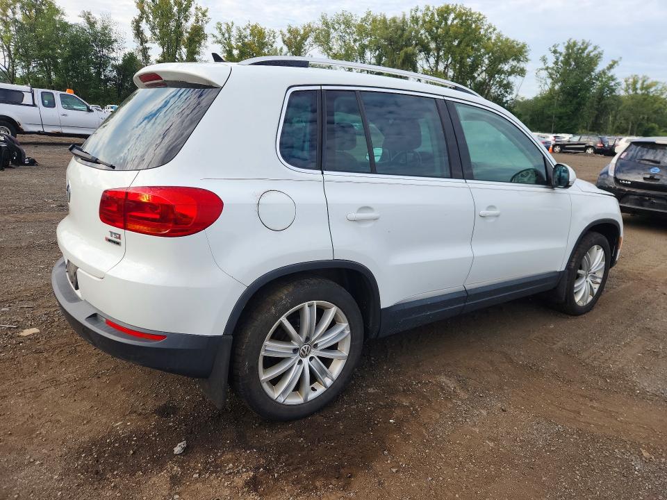 Продаж на аукціоні авто 2016 Volkswagen Tiguan, vin: WVGBV7AX2GW546168, номер лоту: 67705696