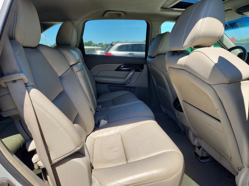 Продаж на аукціоні авто 2012 Acura Mdx, vin: 2HNYD2H37CH516951, номер лоту: 67907776