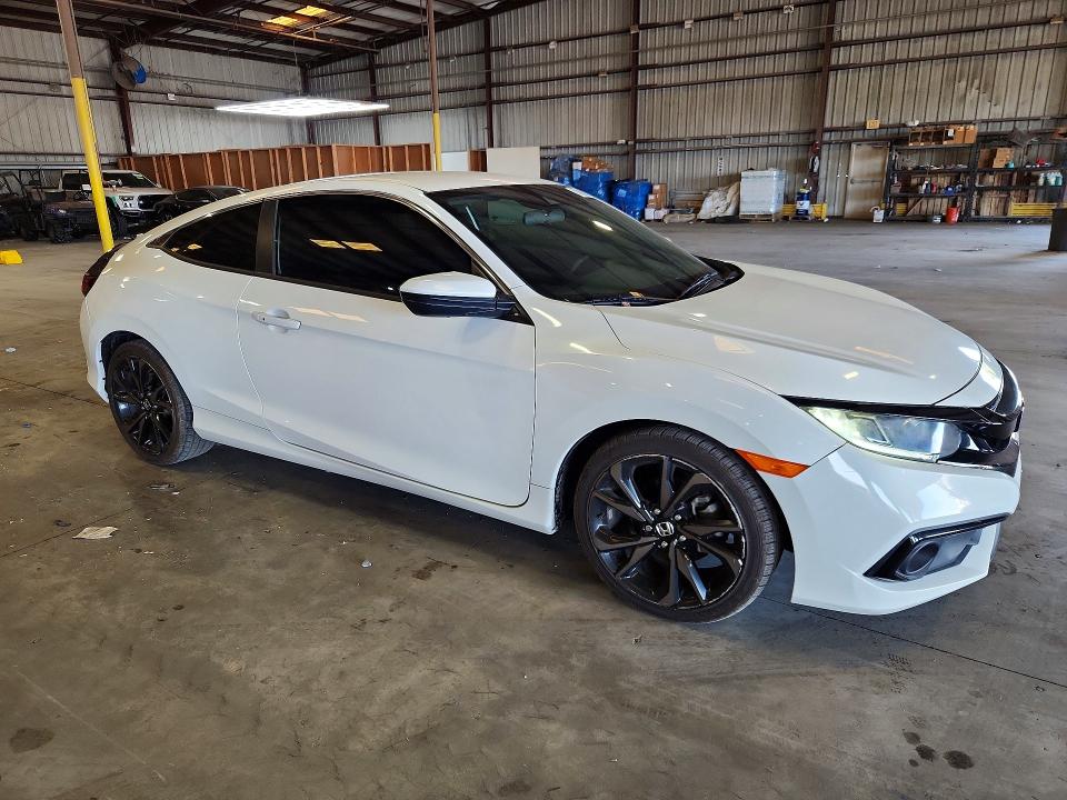 Aukcja sprzedaży 2020 Honda Civic, vin: 2HGFC4B84LH300685, numer aukcji: 70858076