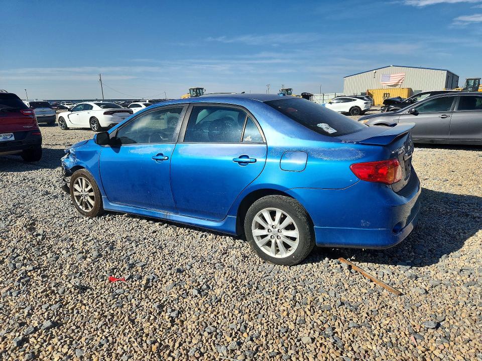 Aukcja sprzedaży 2010 Toyota Corolla, vin: 2T1BU4EE7AC393480, numer aukcji: 69876716