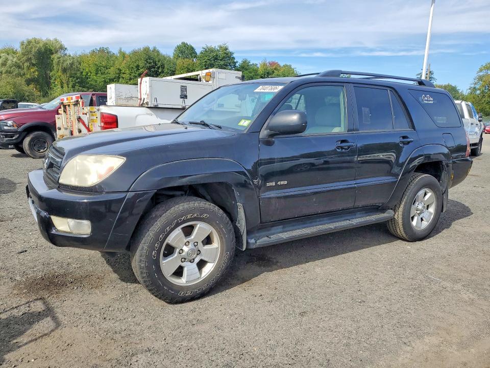 Auction sale of the 2004 Toyota 4runner, vin: JTEBU14RX40052314, lot number: 70407686