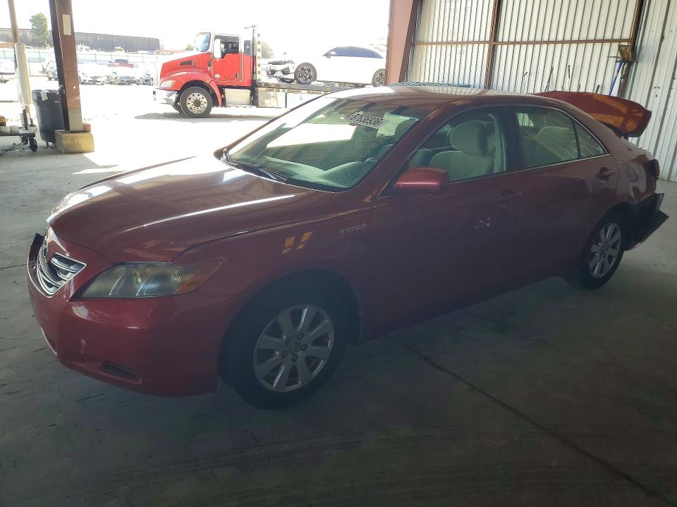 Продаж на аукціоні авто 2007 Toyota Camry, vin: JTNBB46K473027743, номер лоту: 67636936