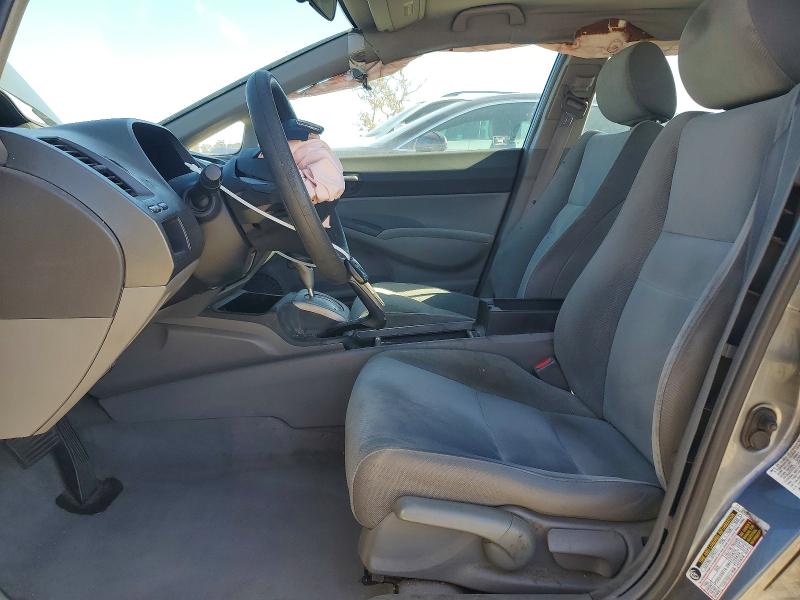 2011 Honda Civic მანქანა იყიდება აუქციონზე, vin: 2HGFA1F50BH303229, აუქციონის ნომერი: 69529446