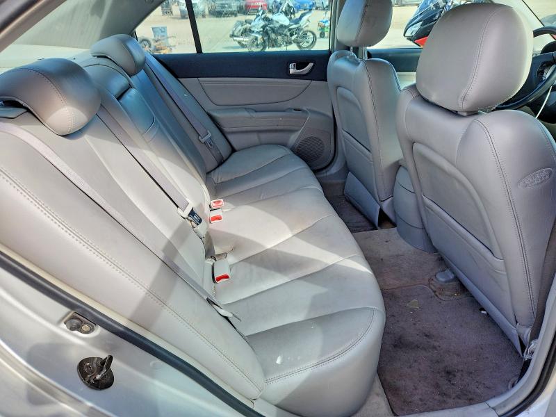 70530426 :رقم المزاد ، 5NPEU46F27H245473 vin ، 2007 Hyundai Sonata مزاد بيع