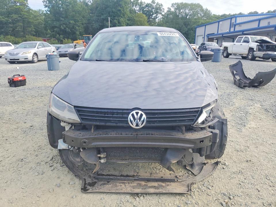 Продажа на аукционе авто 2014 Volkswagen Jetta, vin: 3VW2K7AJ8EM445204, номер лота: 66456226