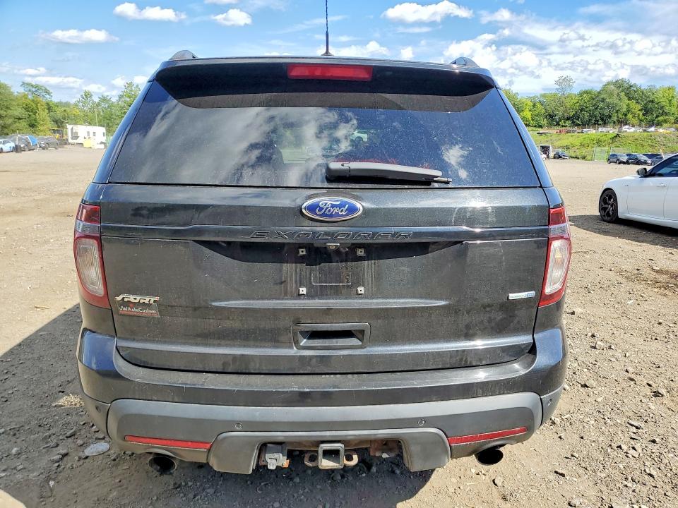 Продаж на аукціоні авто 2015 Ford Explorer, vin: 1FM5K8GTXFGA91269, номер лоту: 68267186