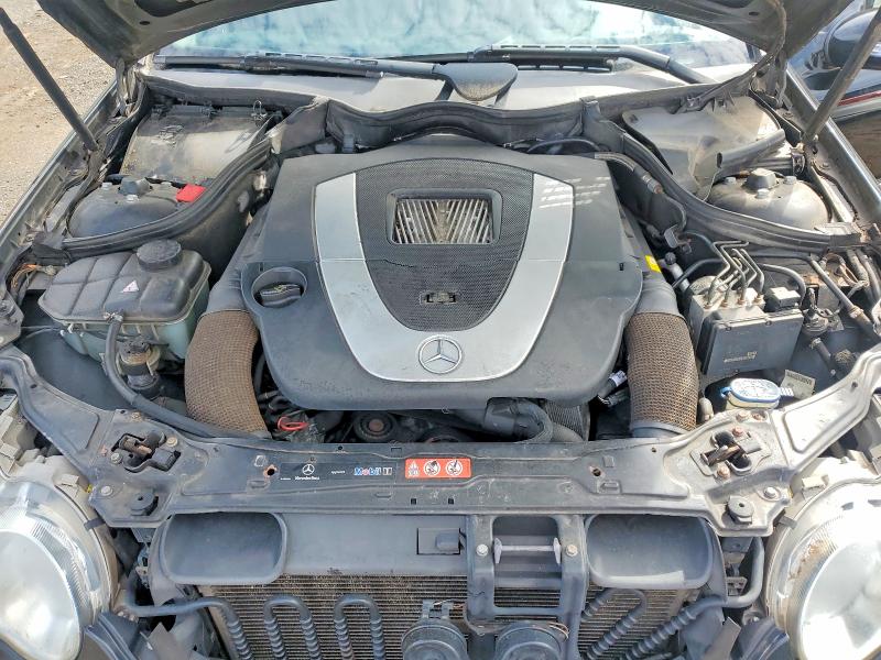 2007 Mercedes-benz C მანქანა იყიდება აუქციონზე, vin: WDBRF92H57F883757, აუქციონის ნომერი: 65693756