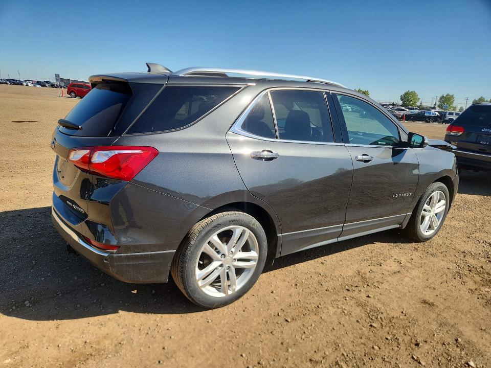 Aukcja sprzedaży 2018 Chevrolet Equinox, vin: 2GNAXVEV9J6119327, numer aukcji: 69601046