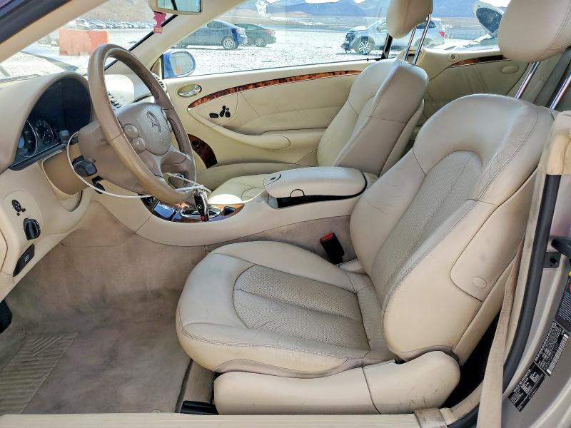 Aukcja sprzedaży 2004 Mercedes-benz Clk, vin: WDBTK65G44T015913, numer aukcji: 69199356