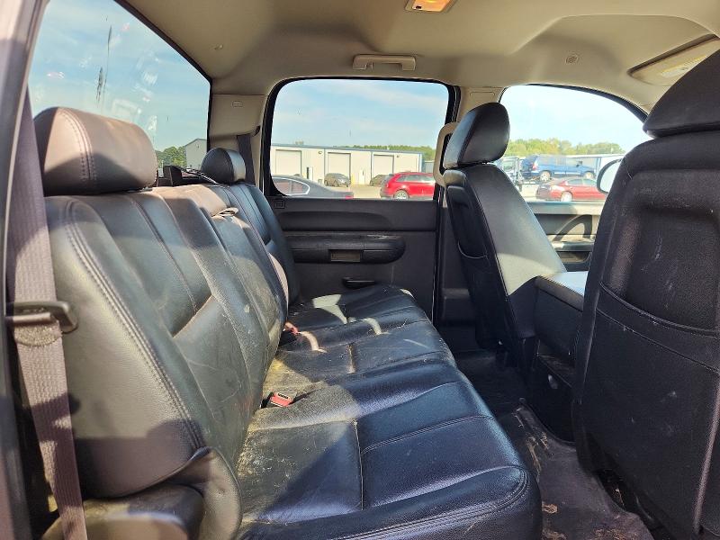 70828396 :رقم المزاد ، 3GCPCSE03CG243294 vin ، 2012 Chevrolet Silverado مزاد بيع