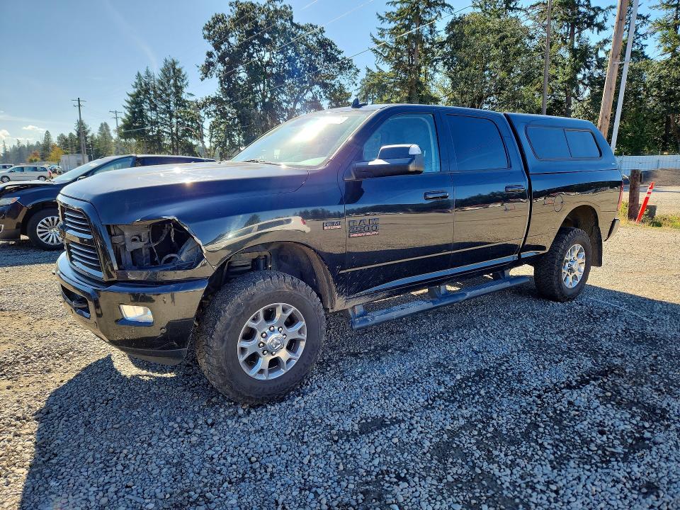 71036676 :رقم المزاد ، 3C6UR5DJ8HG686133 vin ، 2017 Ram 2500 مزاد بيع