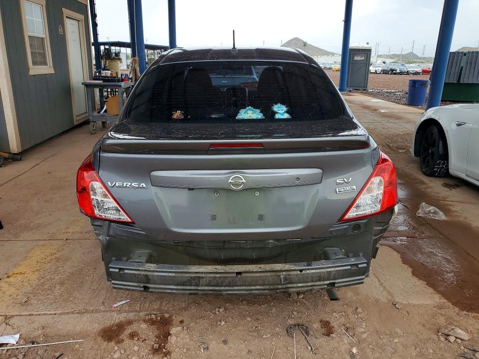 Продажа на аукционе авто 2018 Nissan Versa, vin: 3N1CN7AP0JL879249, номер лота: 70815936