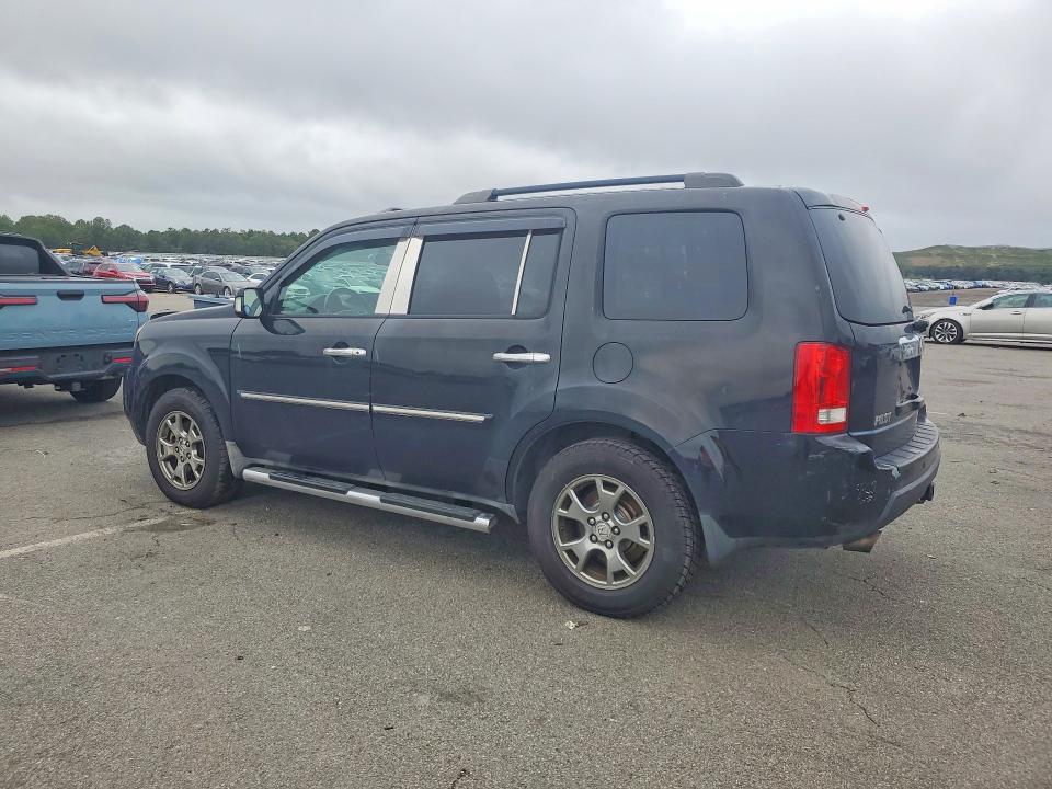Продажа на аукционе авто 2009 Honda Pilot, vin: 5FNYF48819B035714, номер лота: 70666946