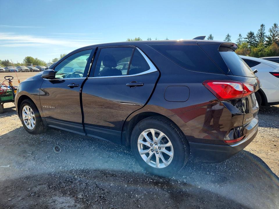 2020 Chevrolet Equinox მანქანა იყიდება აუქციონზე, vin: 2GNAXKEVXL6133271, აუქციონის ნომერი: 68015356