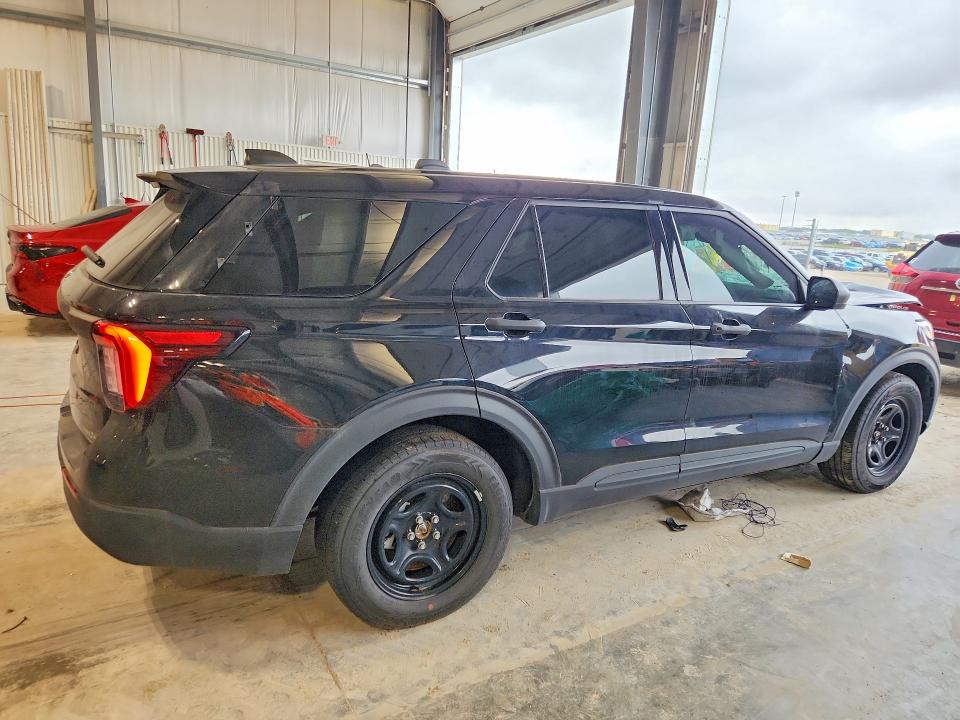 2025 Ford Explorer მანქანა იყიდება აუქციონზე, vin: 1FM5K8AC1SGA31061, აუქციონის ნომერი: 69709496