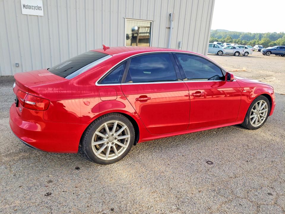 Продажа на аукционе авто 2015 Audi A4, vin: WAUFFAFL4FN039702, номер лота: 68161256