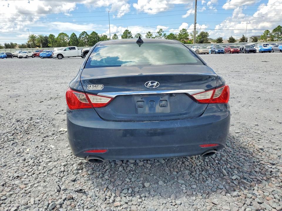 2011 Hyundai Sonata მანქანა იყიდება აუქციონზე, vin: 5NPEC4AC6BH179907, აუქციონის ნომერი: 69764526