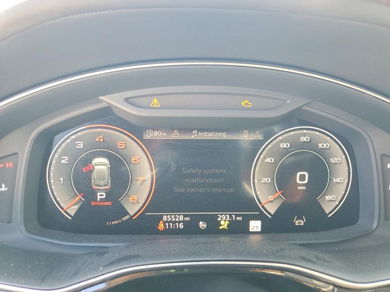Продажа на аукционе авто 2019 Audi Q8, vin: WA1FVAF17KD022150, номер лота: 68263066