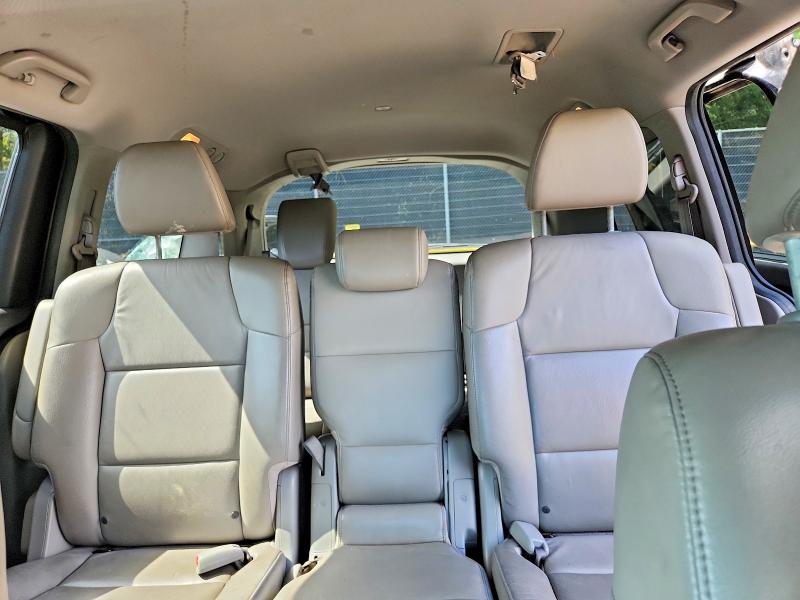 68036416 :رقم المزاد ، 5FNRL5H60CB121461 vin ، 2012 Honda Odyssey مزاد بيع