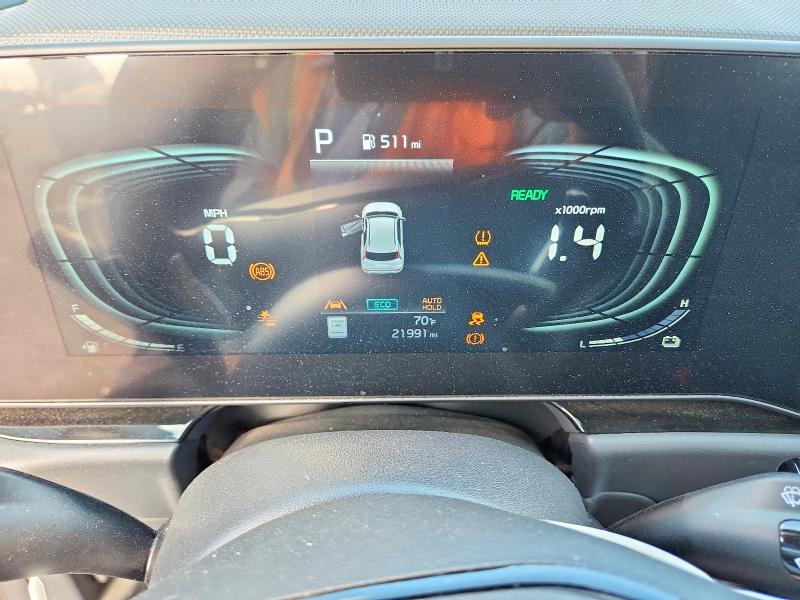 Aukcja sprzedaży 2025 Kia Niro, vin: KNDCR3LE9S5269034, numer aukcji: 67353226