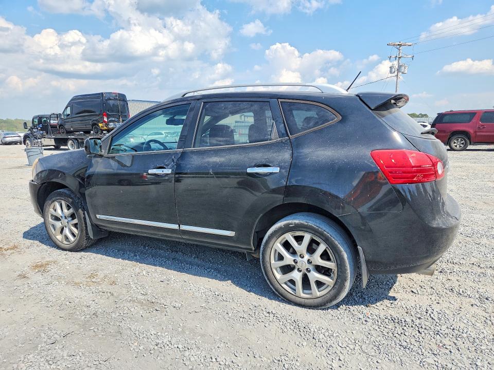 Продажа на аукционе авто 2013 Nissan Rogue, vin: JN8AS5MVXDW119070, номер лота: 69626976