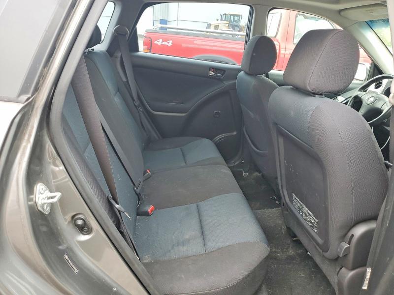 70839846 :رقم المزاد ، 2T1KR32E28C689338 vin ، 2008 Toyota Matrix مزاد بيع