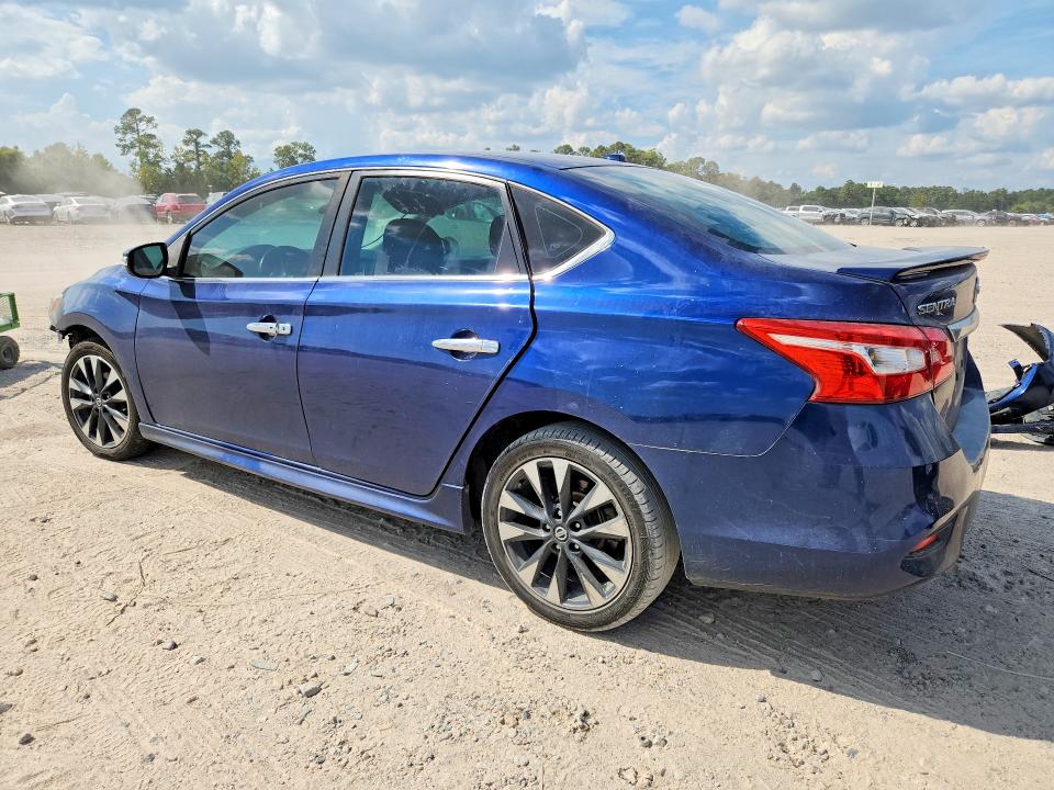 68587976 :رقم المزاد ، 3N1AB7AP9KY355280 vin ، 2019 Nissan Sentra مزاد بيع