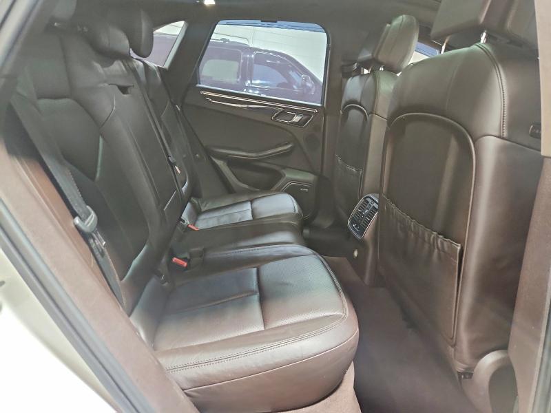 Продажа на аукционе авто 2015 Porsche Macan, vin: WP1AF2A59FLB91366, номер лота: 70485576