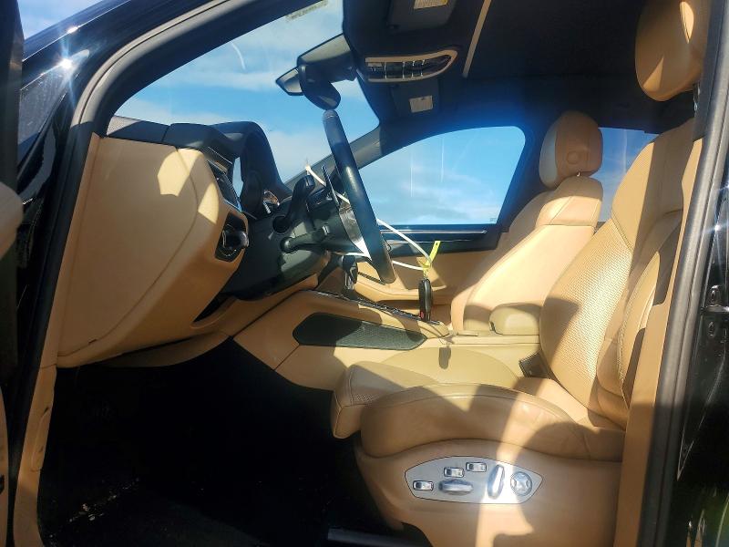 2018 Porsche Macan მანქანა იყიდება აუქციონზე, vin: WP1AA2A58JLB07111, აუქციონის ნომერი: 66116696