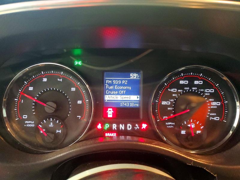 69377506 :رقم المزاد ، 2B3CL3CG8BH544034 vin ، 2011 Dodge Charger مزاد بيع
