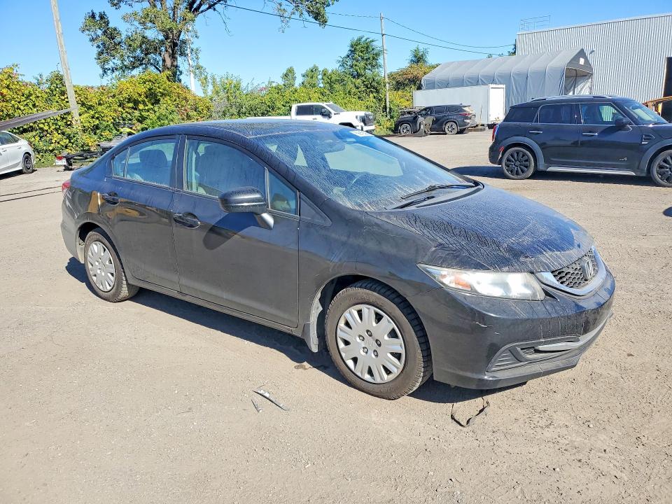 Продажа на аукционе авто 2015 Honda Civic, vin: 2HGFB2F40FH043804, номер лота: 69916306