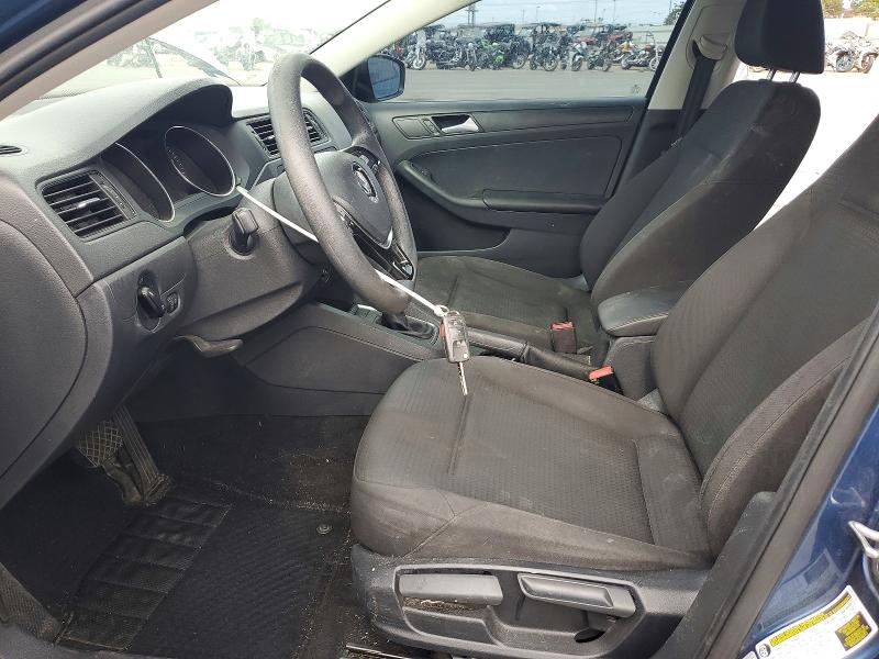2015 Volkswagen Jetta მანქანა იყიდება აუქციონზე, vin: 3VW2K7AJ7FM218068, აუქციონის ნომერი: 67480326