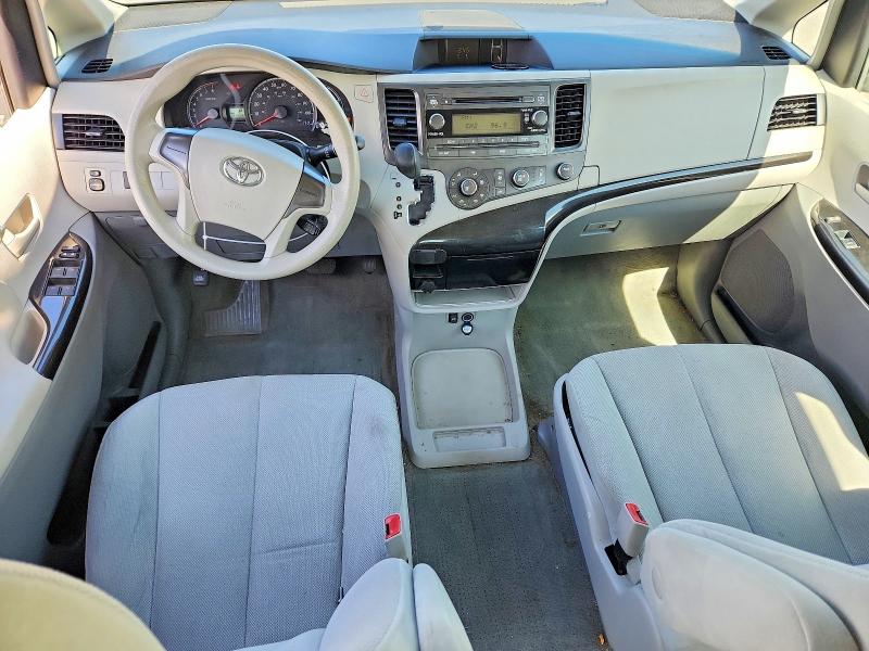 Продажа на аукционе авто 2014 Toyota Sienna, vin: 5TDZK3DC5ES464249, номер лота: 67433956
