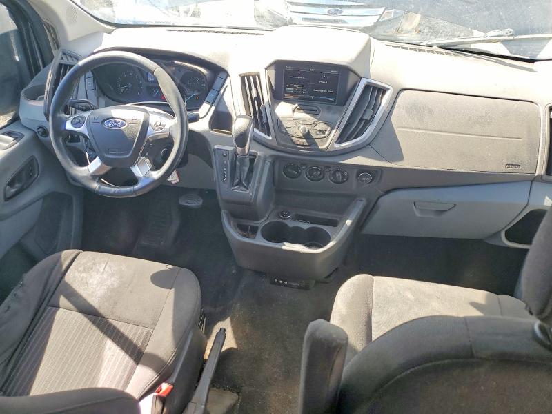 2015 Ford Transit მანქანა იყიდება აუქციონზე, vin: 1FMZK1YM7FKB21678, აუქციონის ნომერი: 69597916