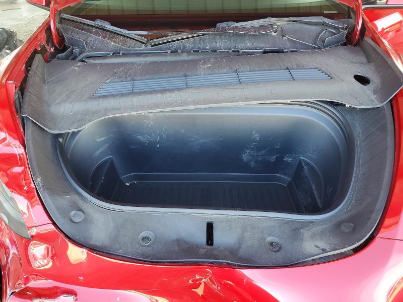 68307186 :رقم المزاد ، 7SAYGDEF3PF861643 vin ، 2023 Tesla Model Y مزاد بيع