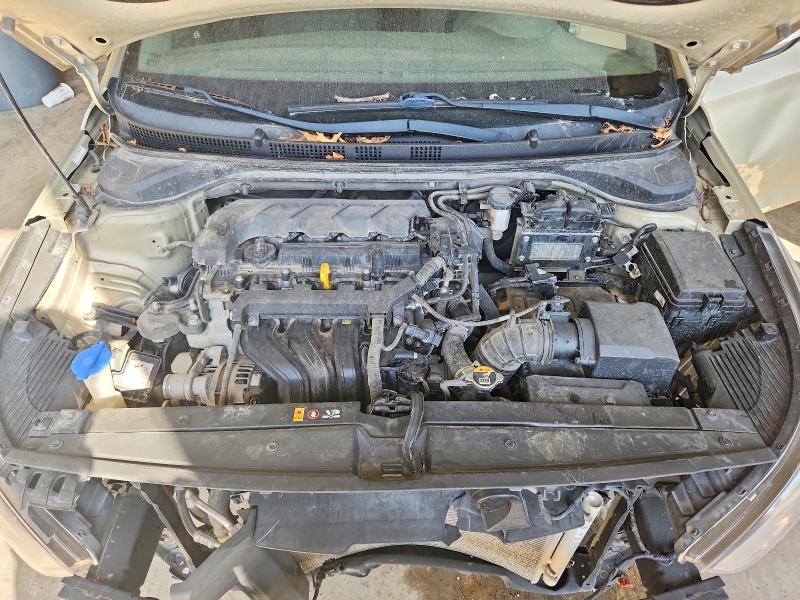 68966786 :رقم المزاد ، 3KPC24A63LE099040 vin ، 2020 Hyundai Accent مزاد بيع