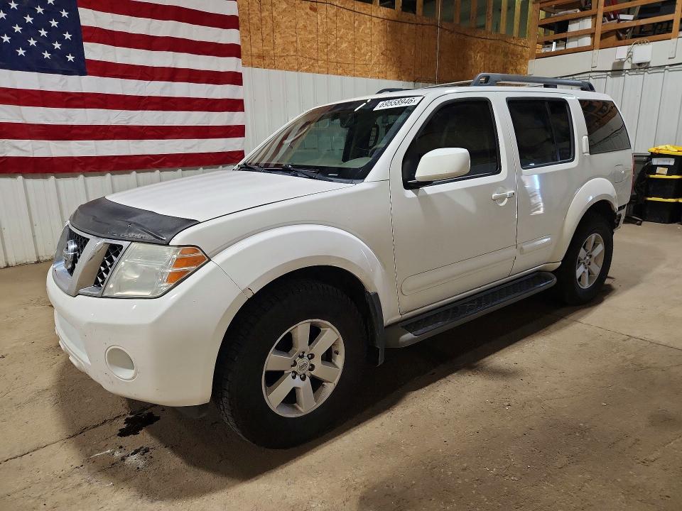 2012 Nissan Pathfinder მანქანა იყიდება აუქციონზე, vin: 5N1AR1NB4CC614266, აუქციონის ნომერი: 69558946