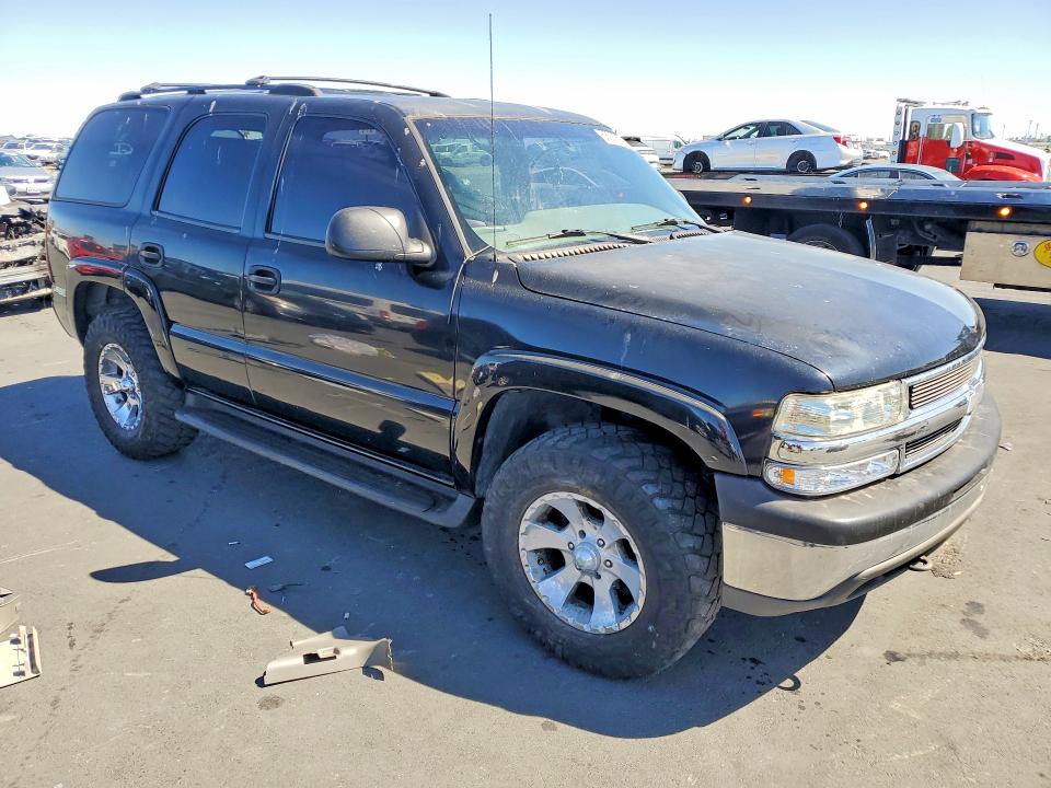 2002 Chevrolet Tahoe მანქანა იყიდება აუქციონზე, vin: 1GNEK13TX2R199396, აუქციონის ნომერი: 68002876