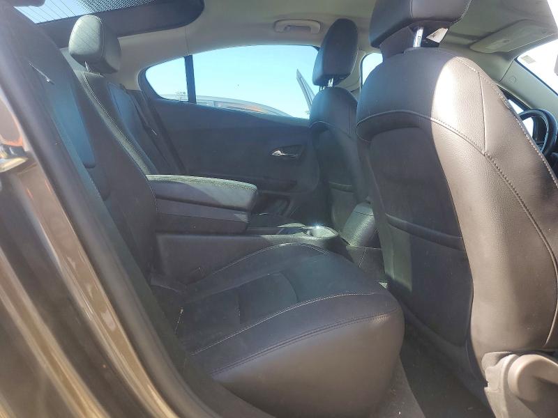 Aukcja sprzedaży 2014 Chevrolet Volt, vin: 1G1RF6E43EU118685, numer aukcji: 68881266