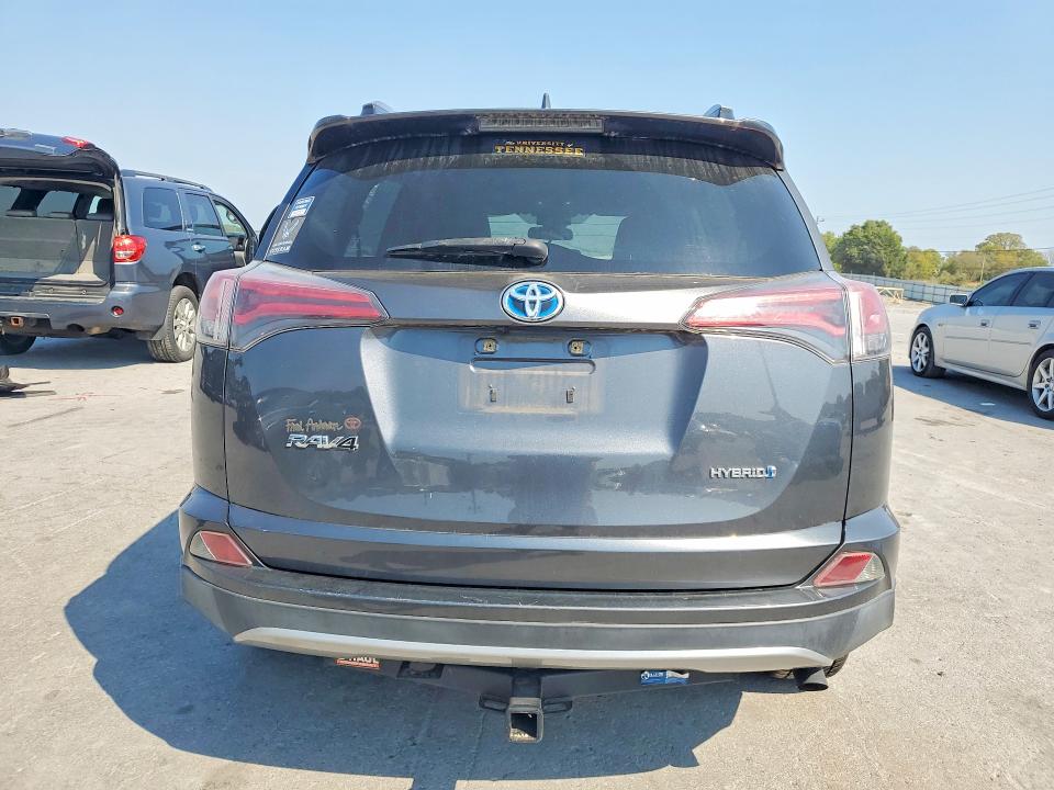 Продаж на аукціоні авто 2018 Toyota Rav4 Hybrid, vin: JTMRJREV2JD191699, номер лоту: 69374026
