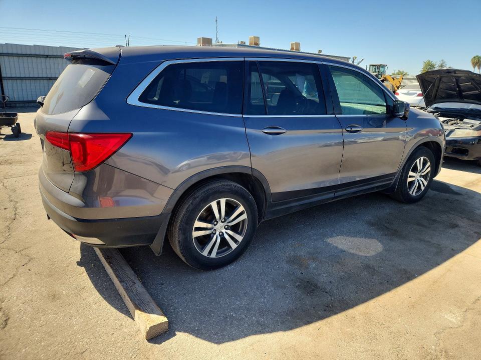 2016 Honda Pilot მანქანა იყიდება აუქციონზე, vin: 5FNYF5H71GB037988, აუქციონის ნომერი: 70672746