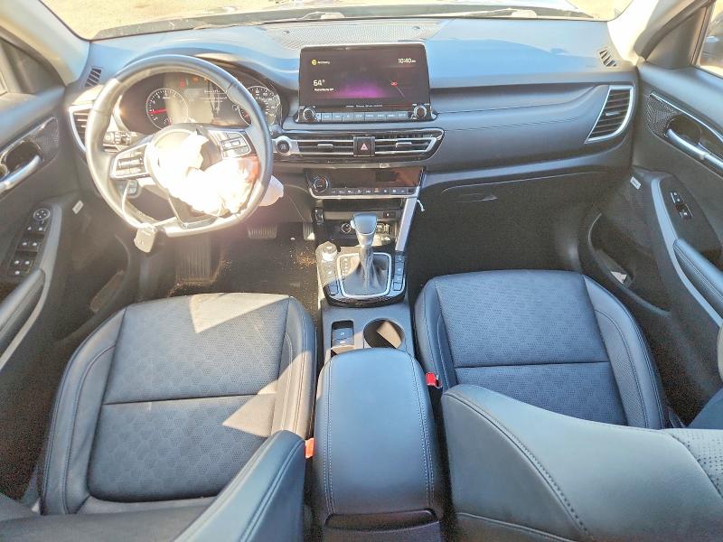 Продажа на аукционе авто 2022 Kia Seltos, vin: KNDETCA22N7289699, номер лота: 68795766