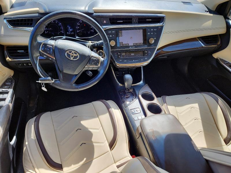 2013 Toyota Avalon მანქანა იყიდება აუქციონზე, vin: 4T1BK1EB8DU034040, აუქციონის ნომერი: 67637606