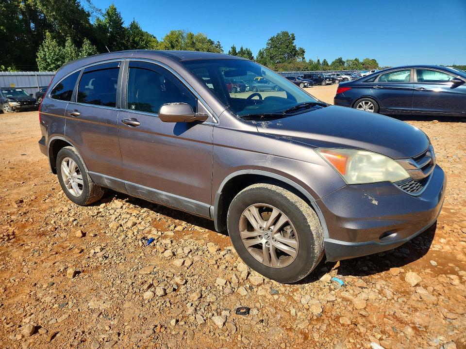 Aukcja sprzedaży 2011 Honda Cr-v, vin: 5J6RE4H73BL073263, numer aukcji: 70050026