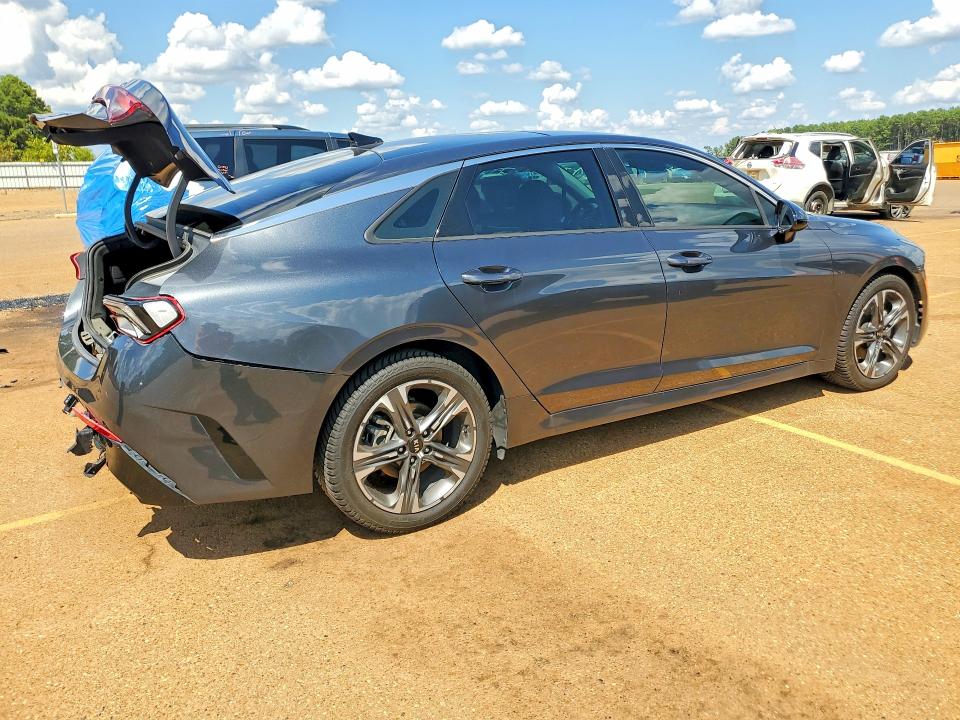 Aukcja sprzedaży 2021 Kia K5, vin: 5XXG34J21MG049290, numer aukcji: 67855416