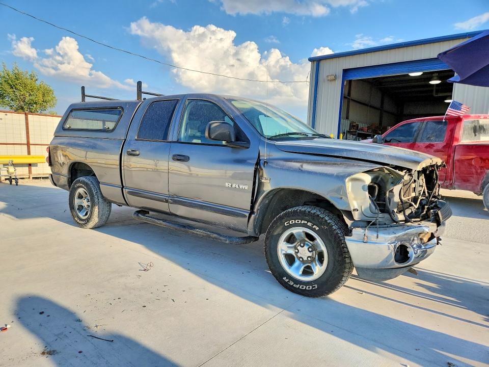 66250706 :رقم المزاد ، 1D7HU18228J178667 vin ، 2008 Dodge Ram 1500 مزاد بيع
