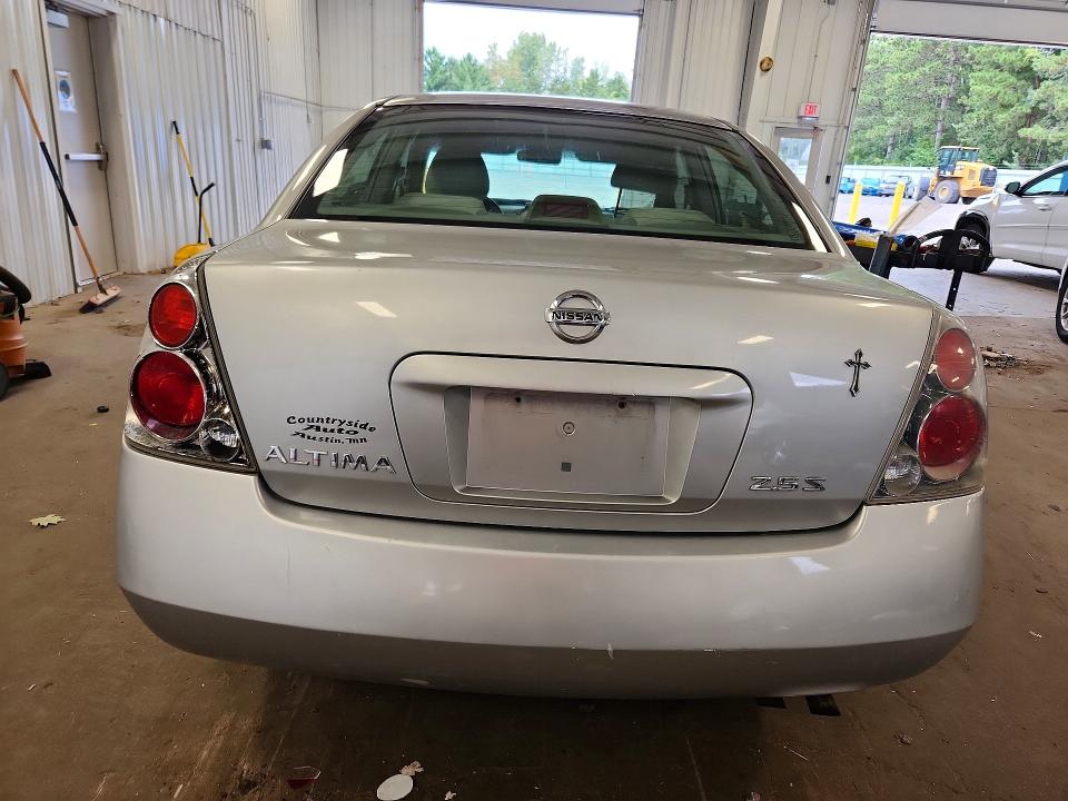 Aukcja sprzedaży 2006 Nissan Altima, vin: 1N4AL11DX6C262026, numer aukcji: 69176556