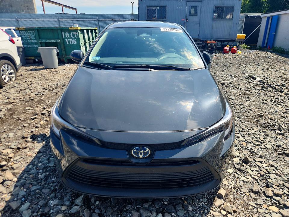 2024 Toyota Corolla Hybrid მანქანა იყიდება აუქციონზე, vin: JTDBDMHE8R3014339, აუქციონის ნომერი: 67829646